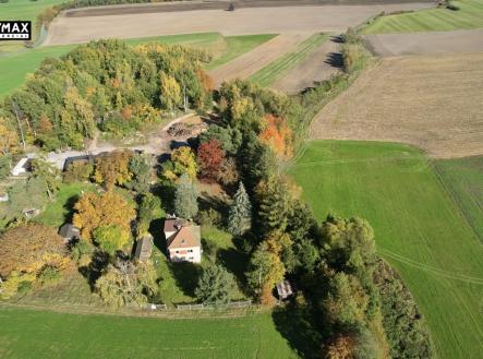 Prodej pozemku pro bydlení, 1 609 m²