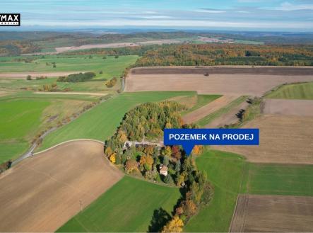 Prodej pozemku pro bydlení, 1 609 m²