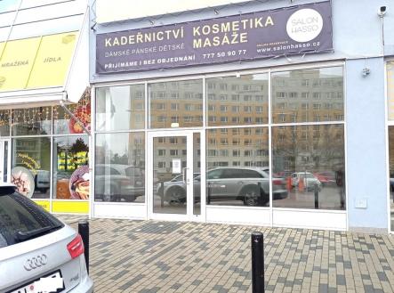 Pronájem obchodní prostor, 51 m²