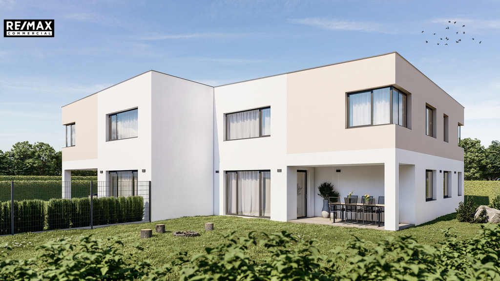 vizualizace pohled na projekt