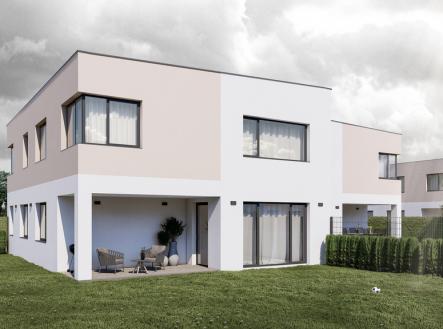 Prodej pozemku pro bydlení, 1 369 m²