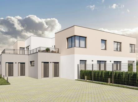 Prodej pozemku pro bydlení, 1 369 m²