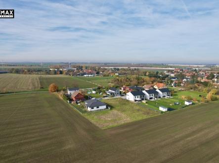 Prodej pozemku pro bydlení, 852 m²