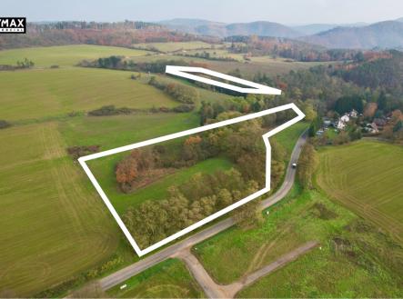 Prodej pozemku, trvalý travní porost, 8 808 m²