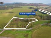 Prodej pozemku, trvalý travní porost, 8 808 m²
