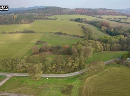 Prodej pozemku, trvalý travní porost, 8 808 m²