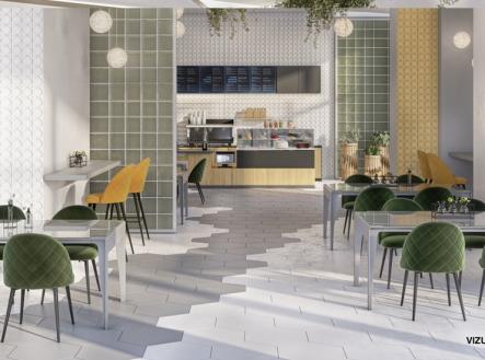 Pronájem obchodní prostor, 80 m²