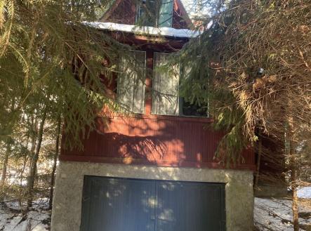 Prodej chaty/rekreačního objektu, 197 m²