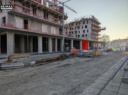 Pronájem obchodní prostor, 131 m²