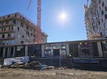 Pronájem obchodní prostor, 131 m²