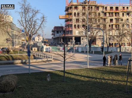 Pronájem obchodní prostory, 131 m²