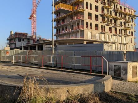 Pronájem obchodní prostory, 131 m²