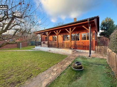 Prodej chaty/rekreačního objektu, 74 m²