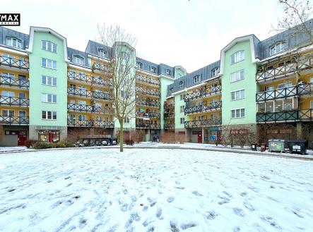 Prodej bytu, 2+kk, 48 m²