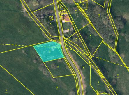 Prodej pozemku pro bydlení, 2 240 m²