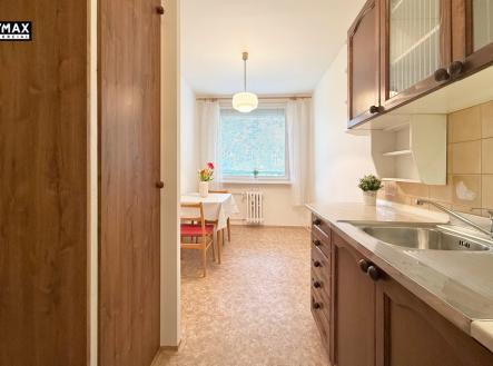 Pronájem bytu, 3+1, 82 m²