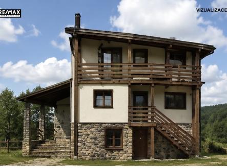 Prodej chaty/rekreačního objektu, 197 m²