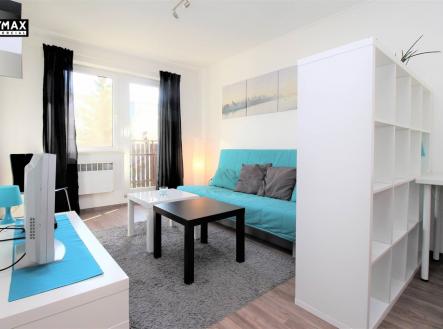 Pronájem bytu, 1+1, 28 m²