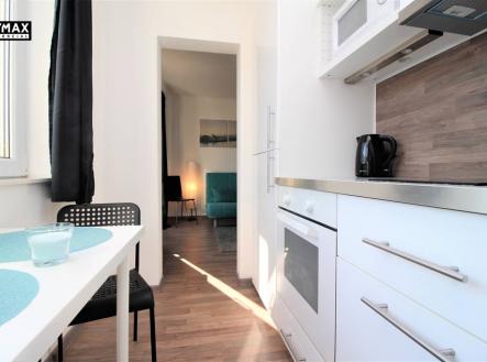 Pronájem bytu, 1+1, 28 m²