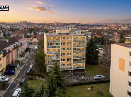 Prodej bytu, 2+1, 62 m²