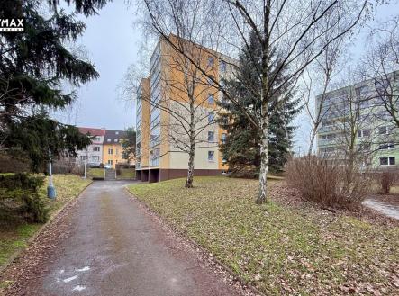 Prodej bytu, 2+1, 62 m²