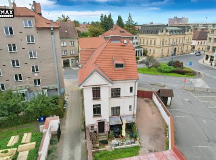 Prodej domu/vily, 242 m²