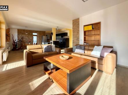 Prodej bytu, 3+kk, 135 m²