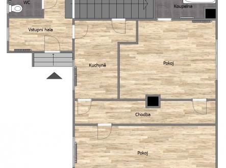 Prodej domu/vily, 140 m²