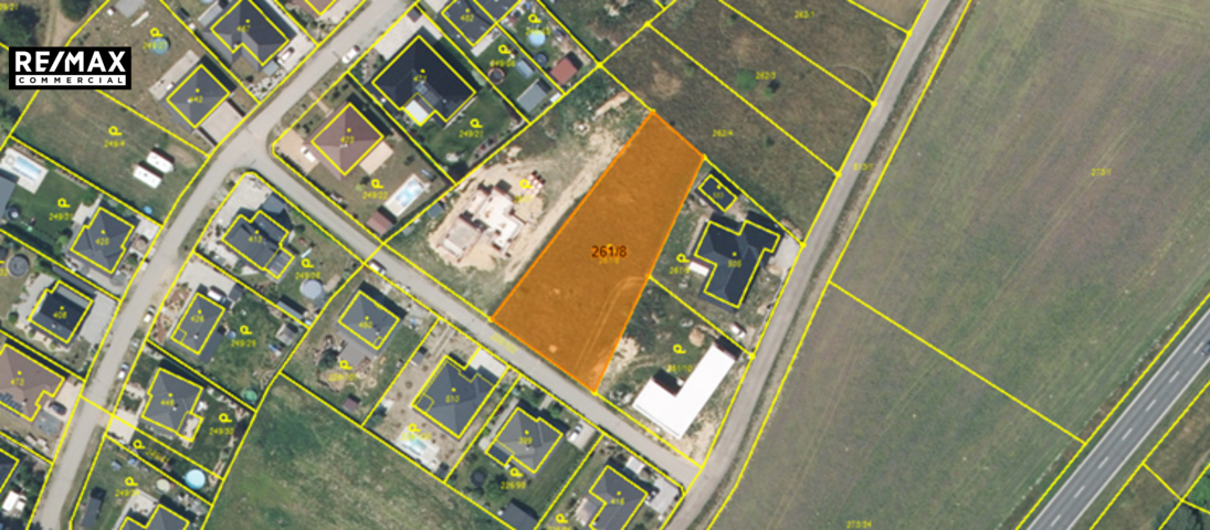 pohled z ptačí perspektivy