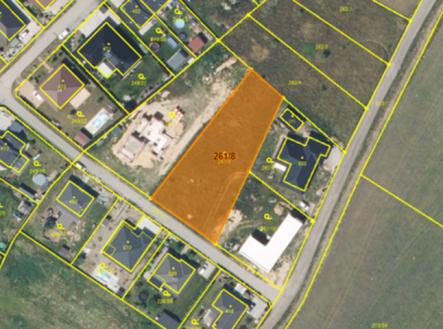 Prodej pozemku pro bydlení, 1 397 m²