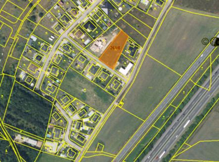 Prodej pozemku pro bydlení, 1 397 m²