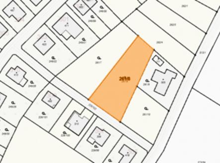 Prodej pozemku pro bydlení, 1 397 m²
