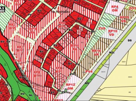 Prodej pozemku pro bydlení, 1 397 m²