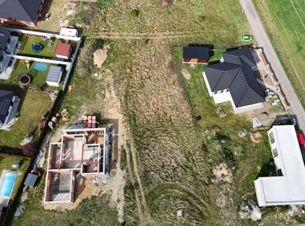 Prodej pozemku pro bydlení, 1 397 m²