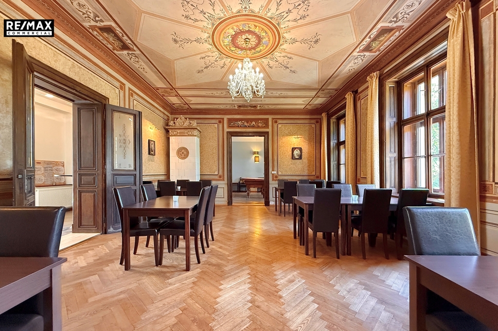 společenské prostory