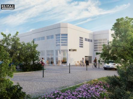 Pronájem obchodní prostory, 301 m²