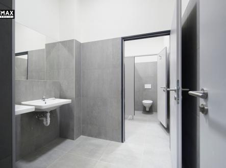 Pronájem obchodní prostory, 55 m²