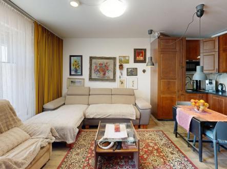 Prodej bytu, 2+kk, 90 m²