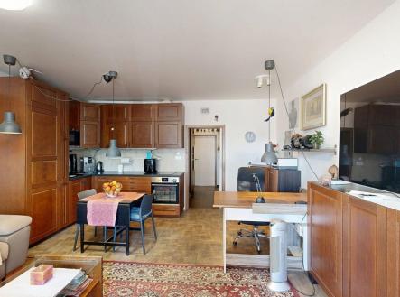 Prodej bytu, 2+kk, 90 m²