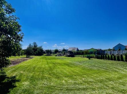 Pronájem pozemku, zahrada, 500 m²