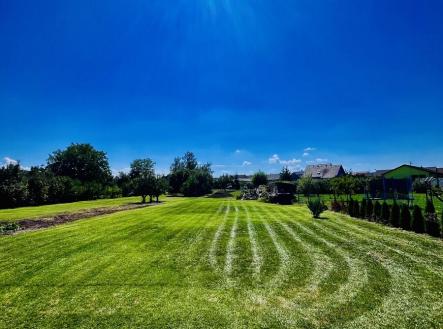 Pronájem pozemku, zahrada, 500 m²