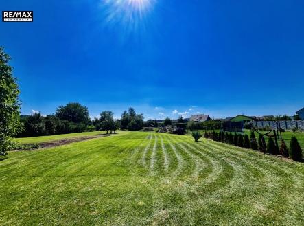Pronájem pozemku, zahrada, 500 m²