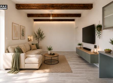 Prodej bytu, 3+kk, 69 m²