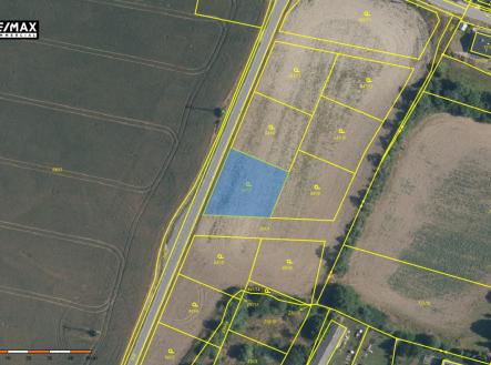 Prodej pozemku pro bydlení, 871 m²