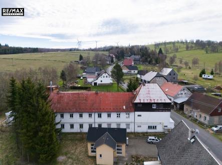 Prodej výrobní prostory, 1 363 m²