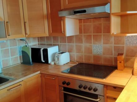 Pronájem bytu, 3+kk, 80 m²