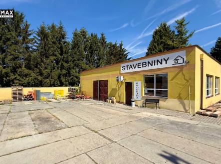 Prodej obchodní prostory, 198 m²