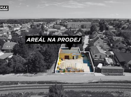 Prodej obchodní prostory, 198 m²