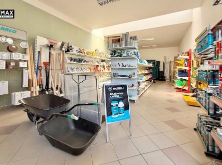 Prodej obchodní prostory, 198 m²