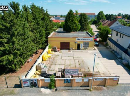 Prodej obchodní prostory, 198 m²